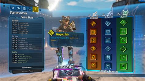 highest level in borderlands 3